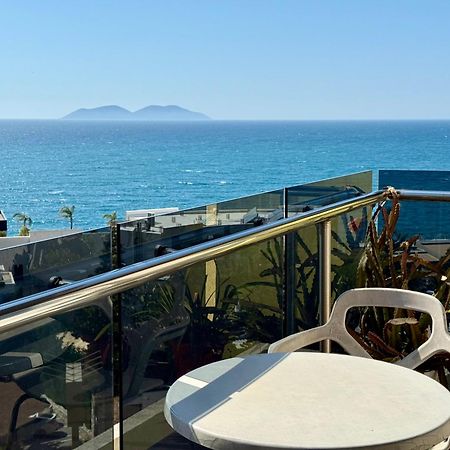Spectacular Seaview Apartment Vlorë Eksteriør billede