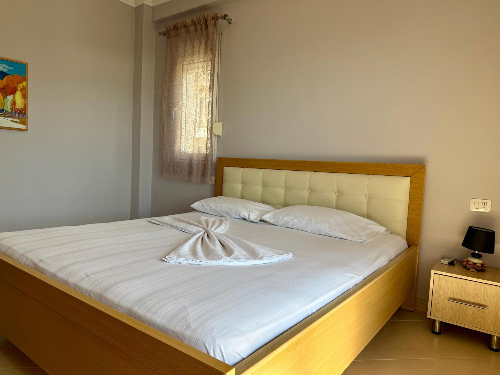 Spectacular Seaview Apartment Vlorë Eksteriør billede