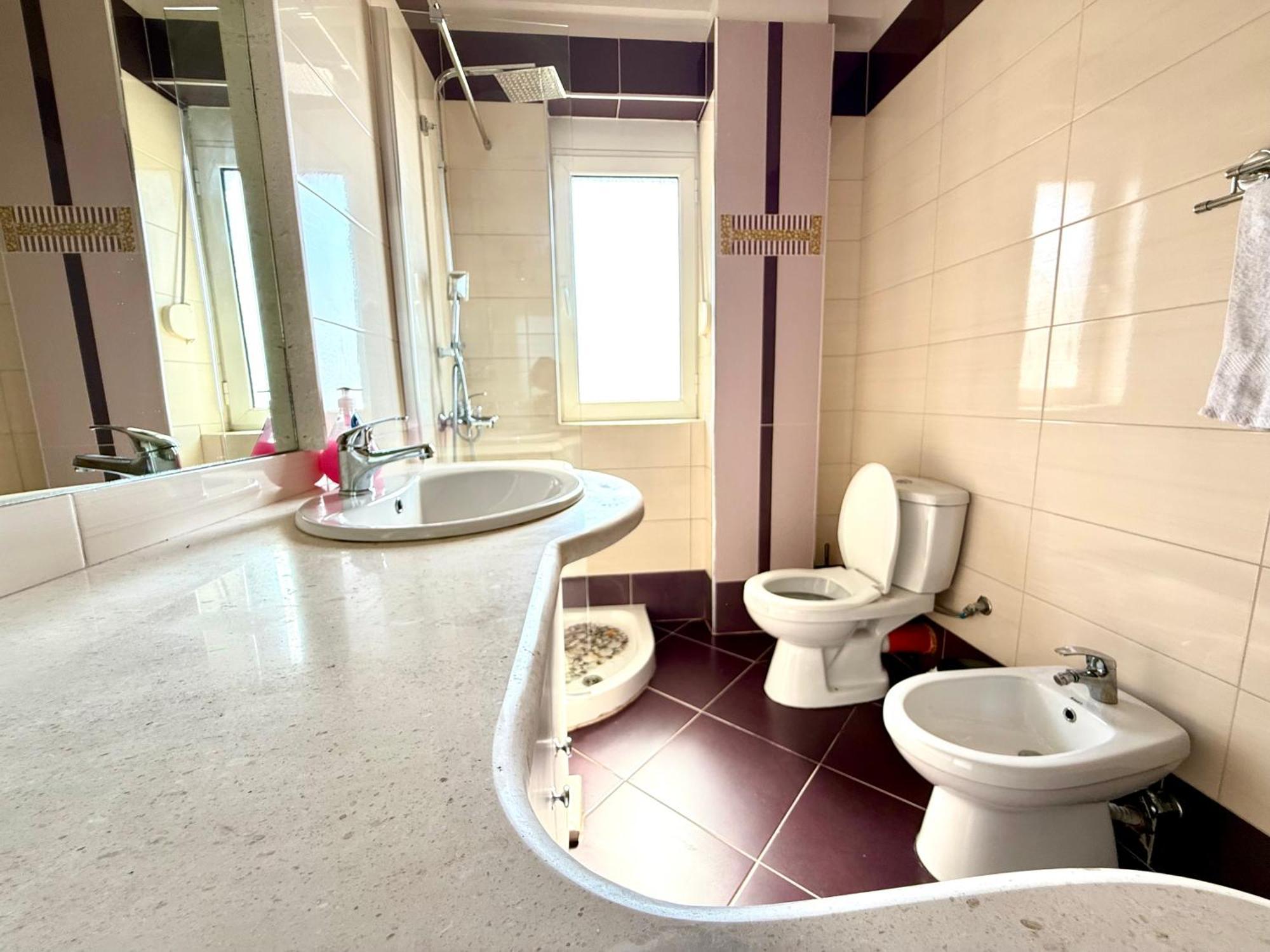 Spectacular Seaview Apartment Vlorë Eksteriør billede