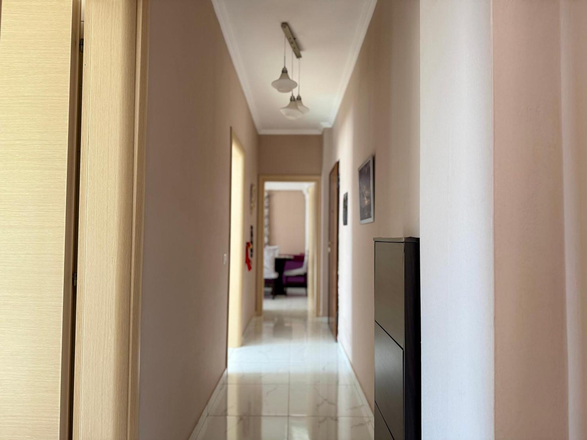 Spectacular Seaview Apartment Vlorë Eksteriør billede