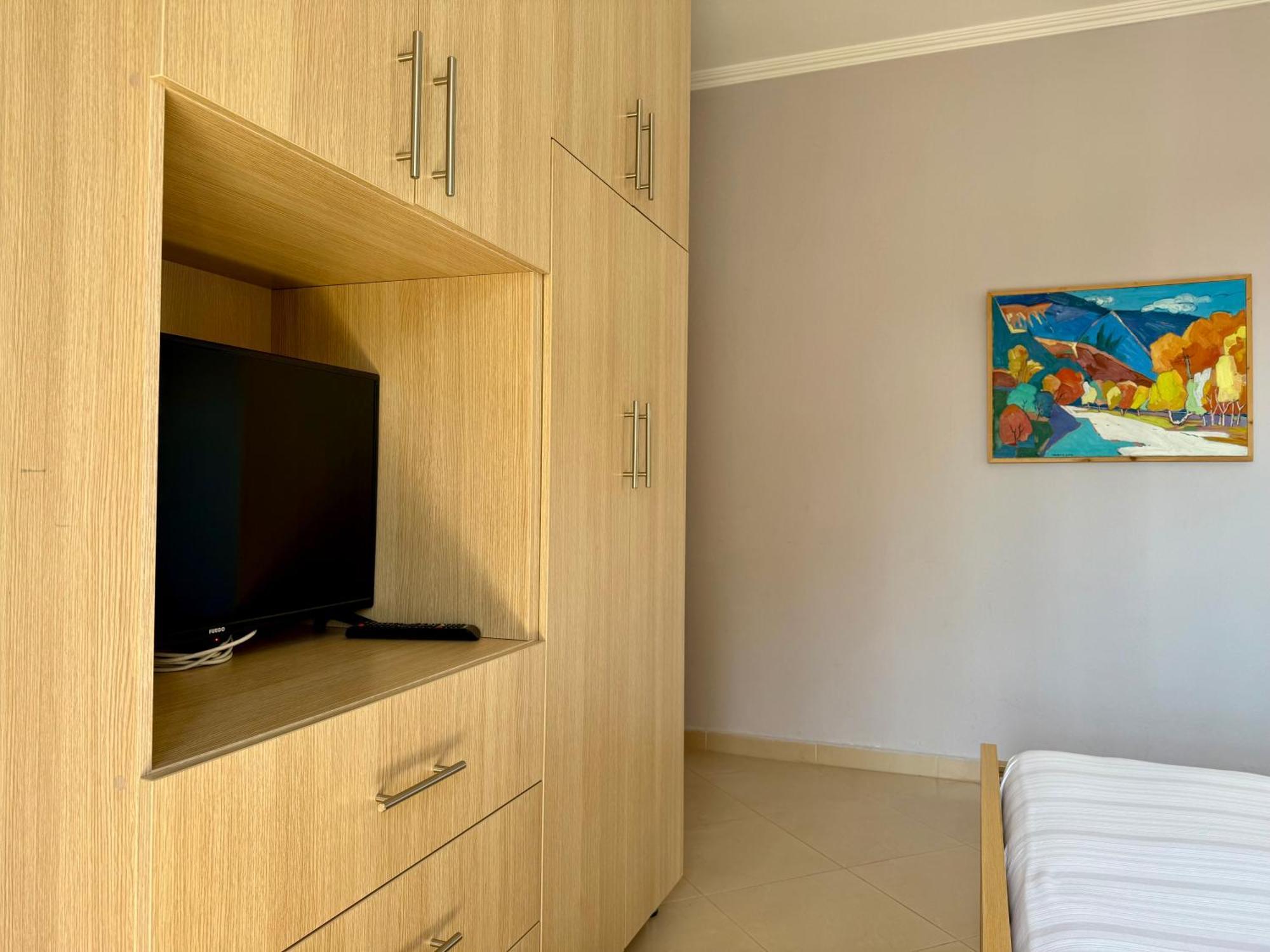 Spectacular Seaview Apartment Vlorë Eksteriør billede