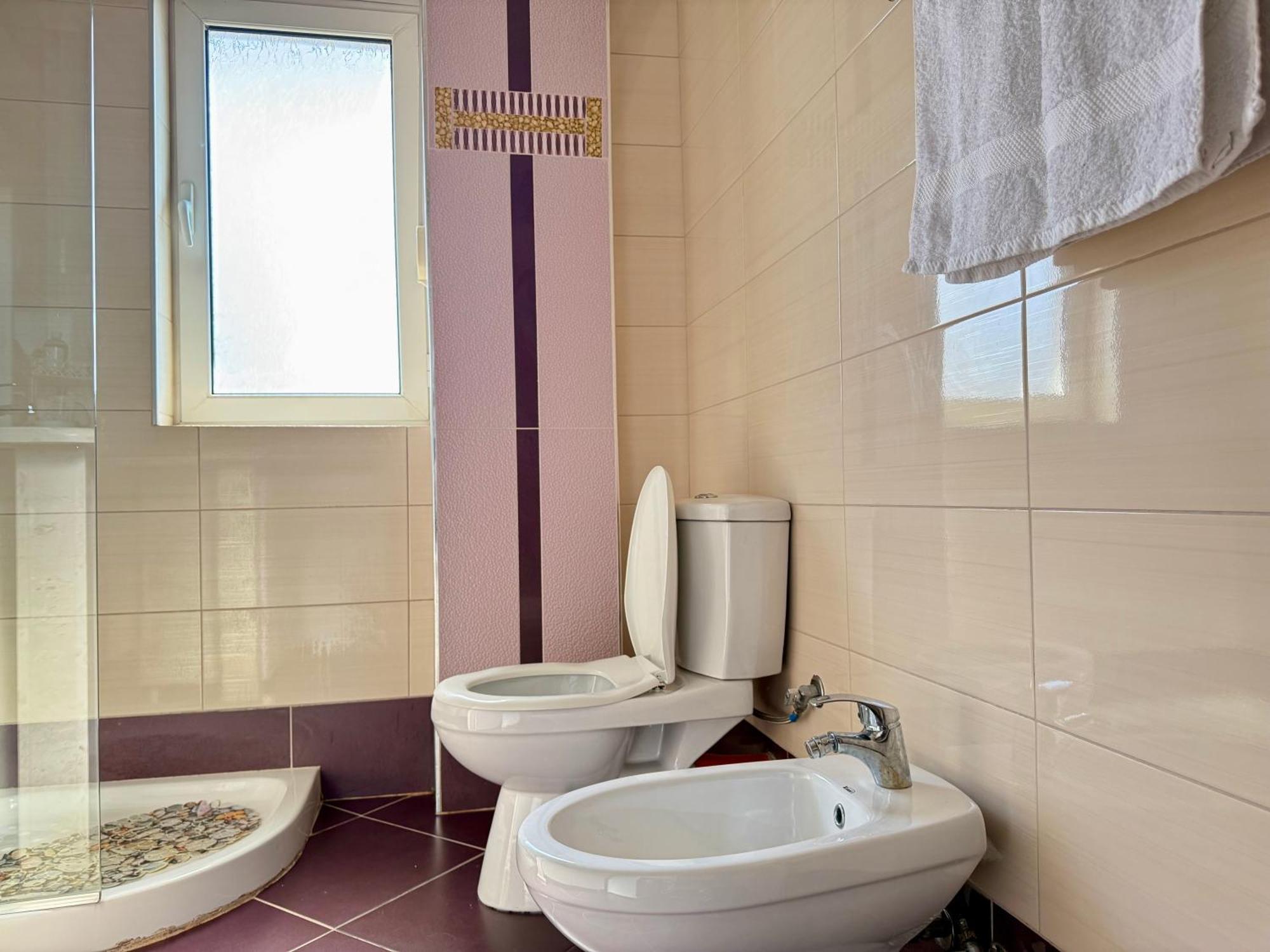 Spectacular Seaview Apartment Vlorë Eksteriør billede