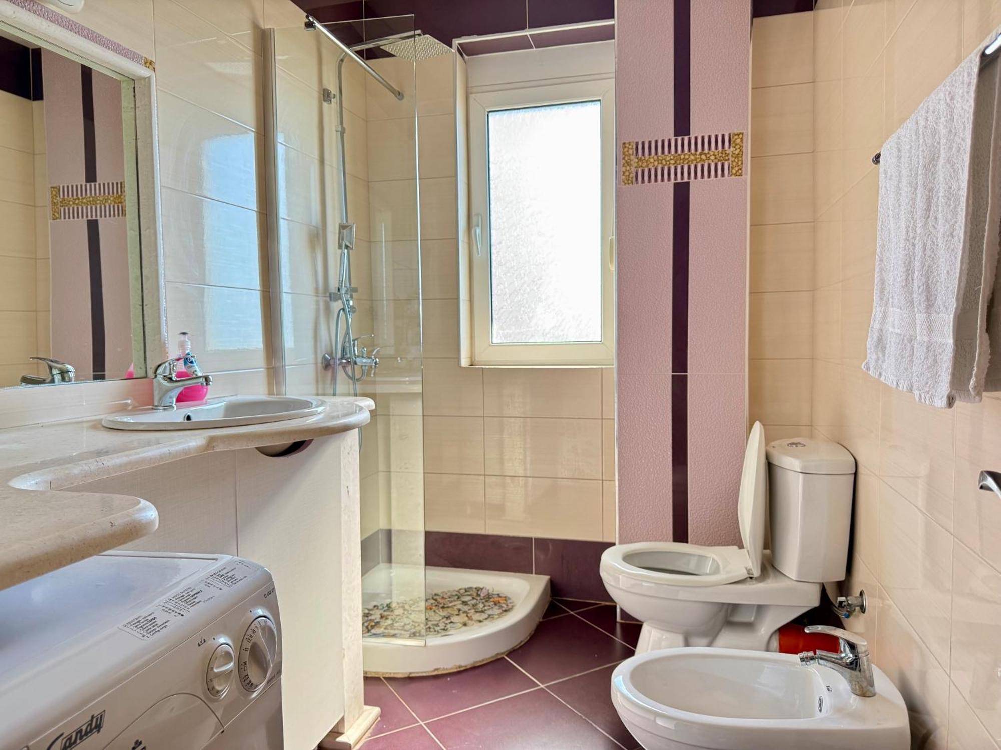 Spectacular Seaview Apartment Vlorë Eksteriør billede