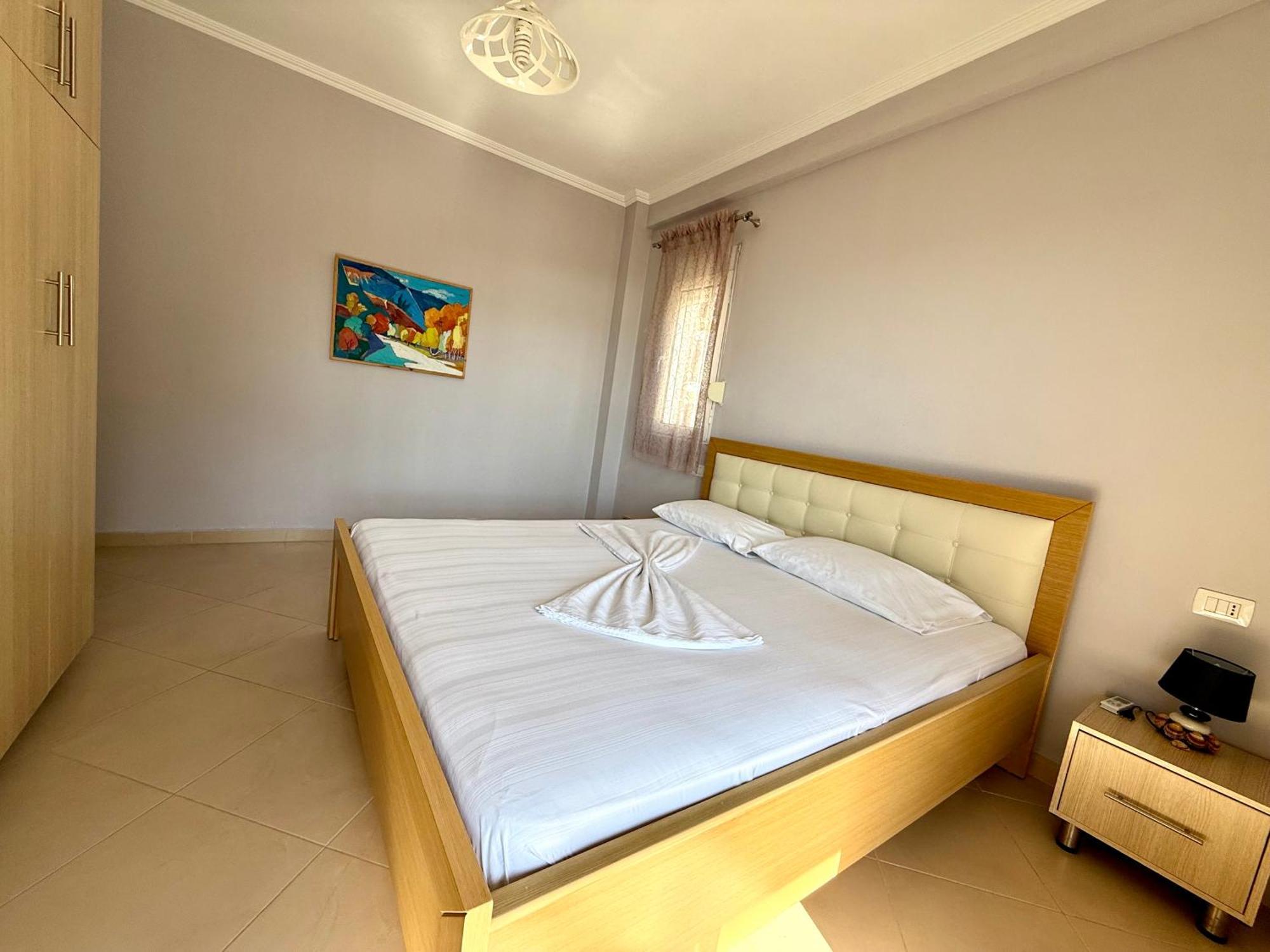 Spectacular Seaview Apartment Vlorë Eksteriør billede