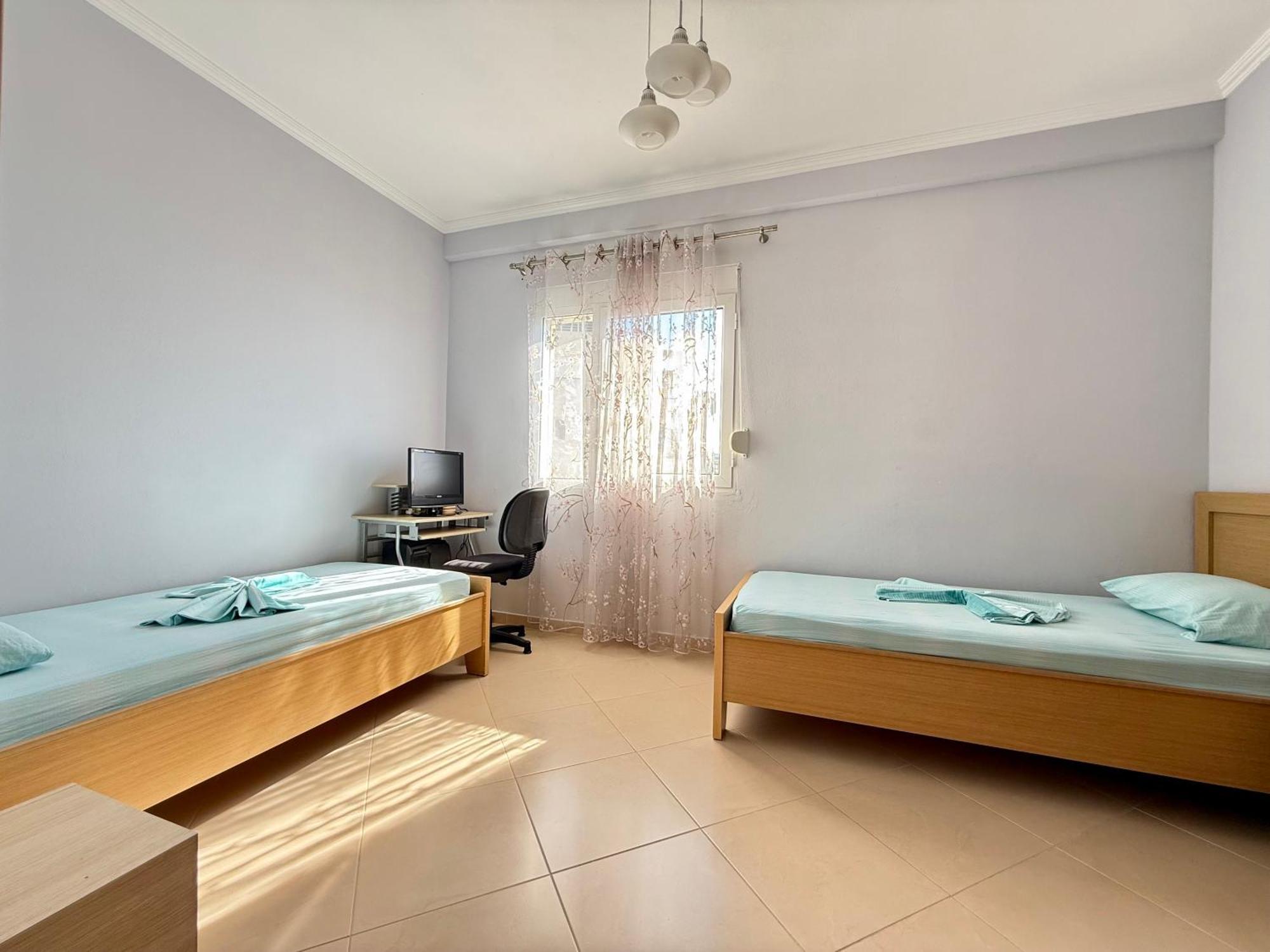 Spectacular Seaview Apartment Vlorë Eksteriør billede
