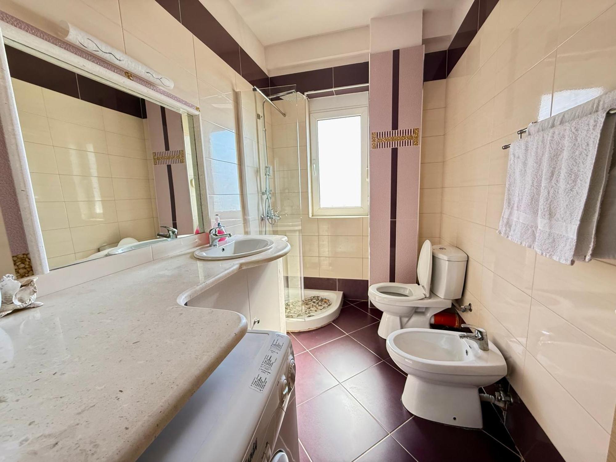Spectacular Seaview Apartment Vlorë Eksteriør billede