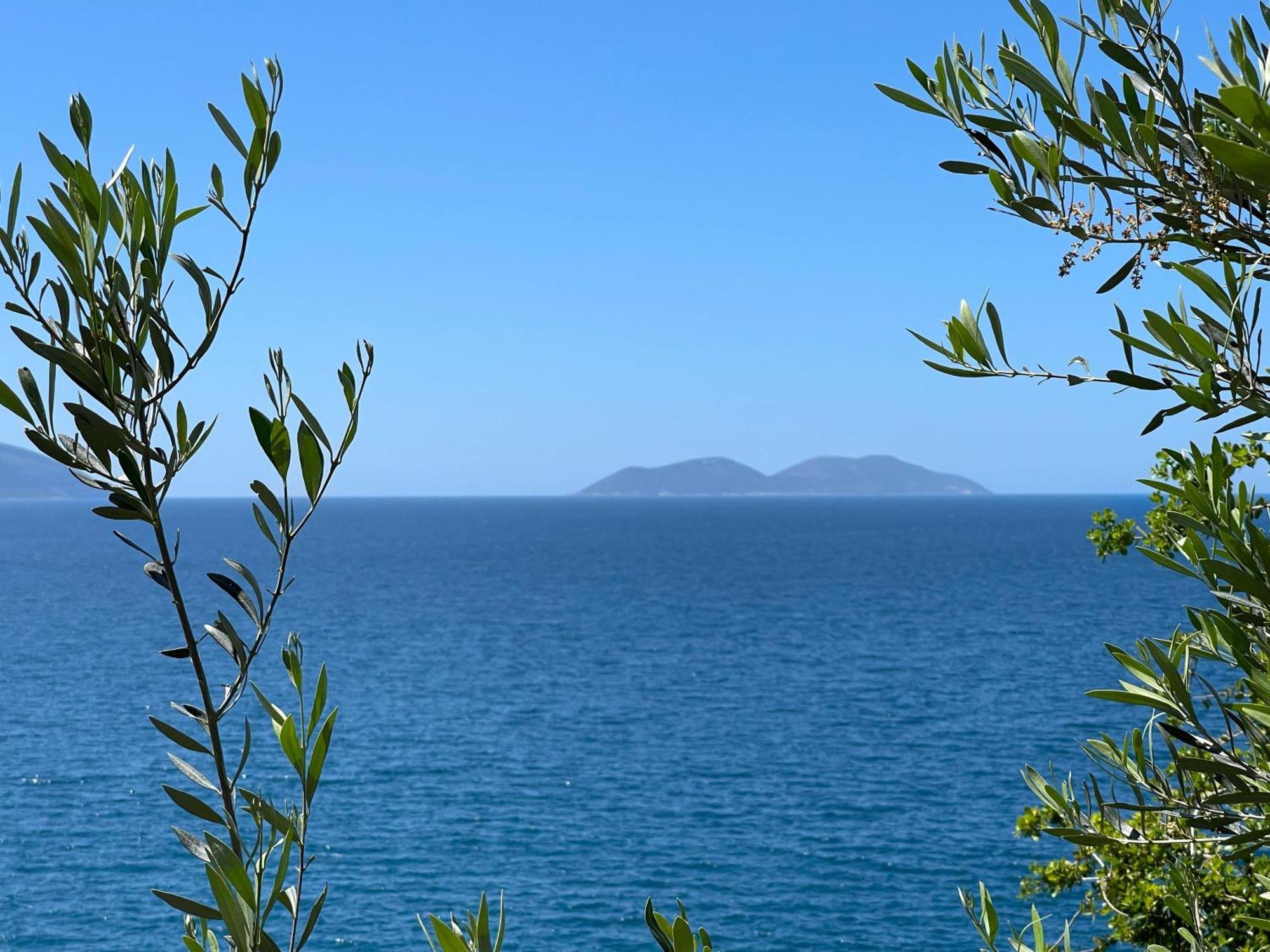 Spectacular Seaview Apartment Vlorë Eksteriør billede
